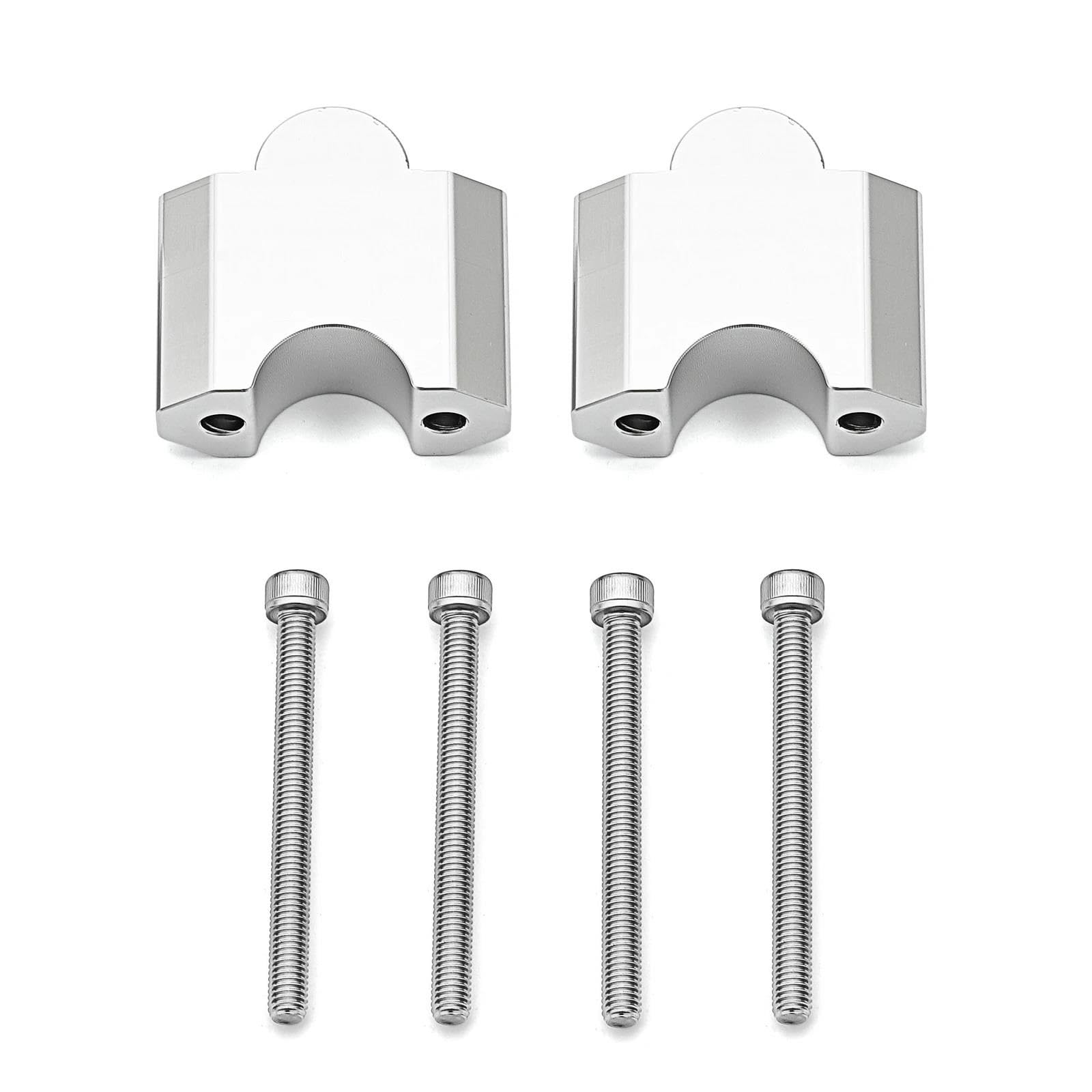 

Riser Clamp Motorcycle Handlebar Riser Fit For Suzuki 2006-24 Bull Bird M109R Introder M1800R One Size