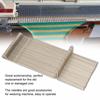 40Pcs Steel Knitting NaMachine Needles Wving Tool Wver Accessories Fit for KH230 14.2cm