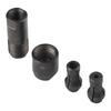 Adapter For Angle Grinder Clamp DIY Accessory 6mm And 3mm Angle Grinder Adapter Compact Design Home Improvement