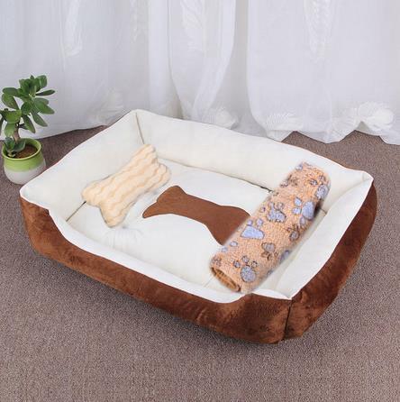 Soft Cat Puppy Dogs Sofa Bed Sleeping Bag Kennel for Larger Dogs Bed Small House Cushion Cat Beds Cushion Pet Product