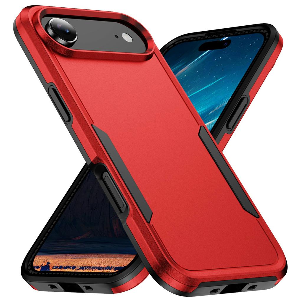 For iPhone Air Case PC + TPU Military Grade Drop Protective Phone Cover