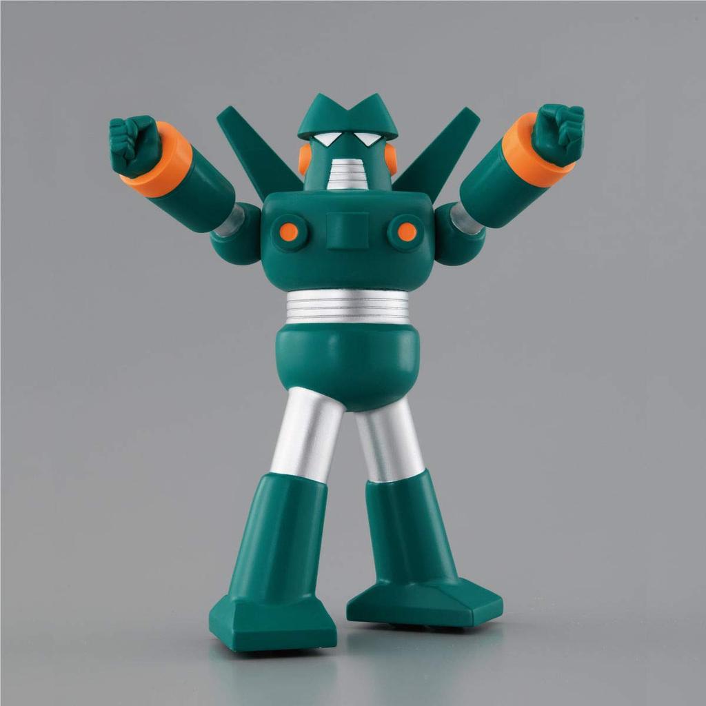 Bandai Crayon Quantum Robo Soft Vinyl Height 180mm Shin-chan Approx.
