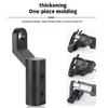 Motorcycle Extension Mount Bracket Rearview Expander Bracket for Scooters Mount Bracket Support Holder