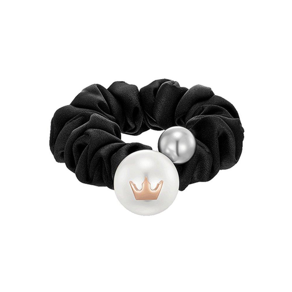 Perlina Satin Hair Scrunchie (Jap1Hs3Bf816Zz000)