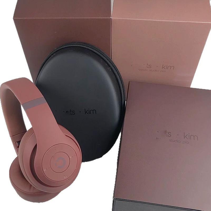 Kardashian Co-Branded Pro Kim Wireless Bluetooth Headset for Recording Engineers