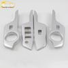 Compatible 18 CHR Power Window Switch Trim - Armrest Sticker Car Accessory