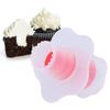 Cupcake Corer Plunger Cake Core Remover Cream Jam Filling Decorating for DIY Baking Confectionery