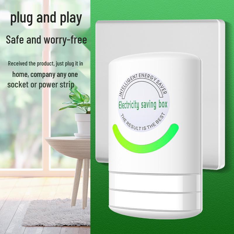 Kuaishou Dropshipping Power Saver Household Energy Device Power Saving King North America