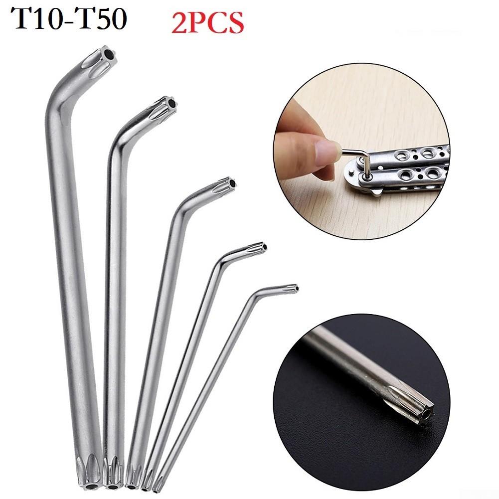 Torx Screwdrivers Alloy Steel Car Repair Double Head