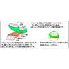 TRUSCO Belt Sling JIS3 Grade Eye Shape at Both Ends 35mmX1.0m G35-10