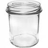 Preserve jars with lids, 6 pcs, 346 ml