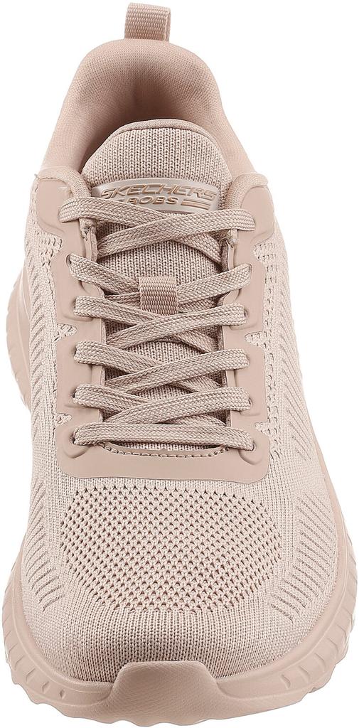 Sneakers Skechers Bobs Sport Squad Chaos - Face Off Nude