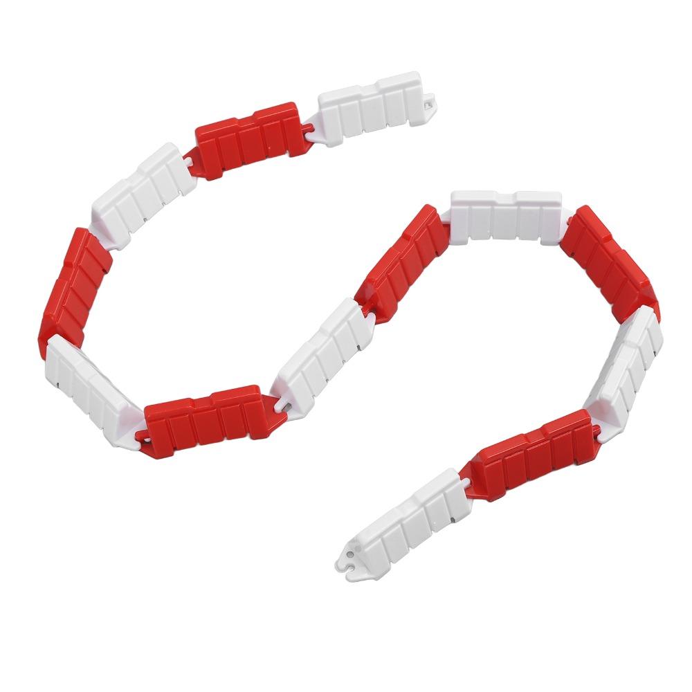 300Pcs Plastic RC Road Track Barriers Anti-Scratch Drift Field Fence RC Barriers Mini RC Car