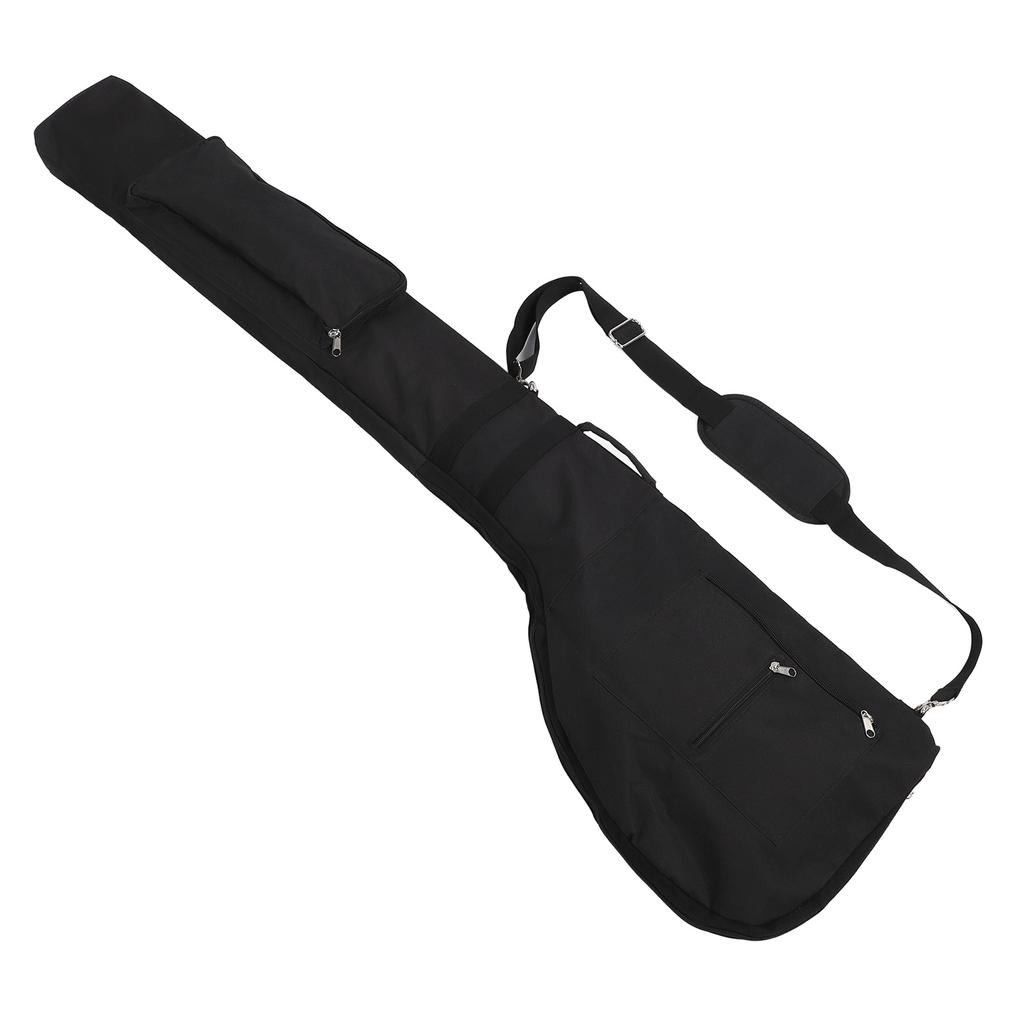 Golfschlägertasche Stilvoll Klassisch Großes Fassungsvermögen Nylon Verschleißfest Faltbar Reisegolftasche für 5-7 Schläger