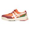 ONITSUKA TIGER Delegation Ex Stylowe Wszechstronne Trwałe Niskoprofilowe Buty Casualowe Trampki Unisex Pomarańczowe 1183A559-800