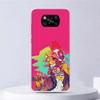 Game Hotline Miami Soft Case For Xiaomi Poco X7 X6 X5 X4 X3 Nfc F7 Ultra F6 F5 Pro Phone Cover F4 Gt F3 M5S M4 M3 M5 M6 Coque