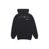 Logo Printed Oversized Hoodie Women's 578135TOVO61070