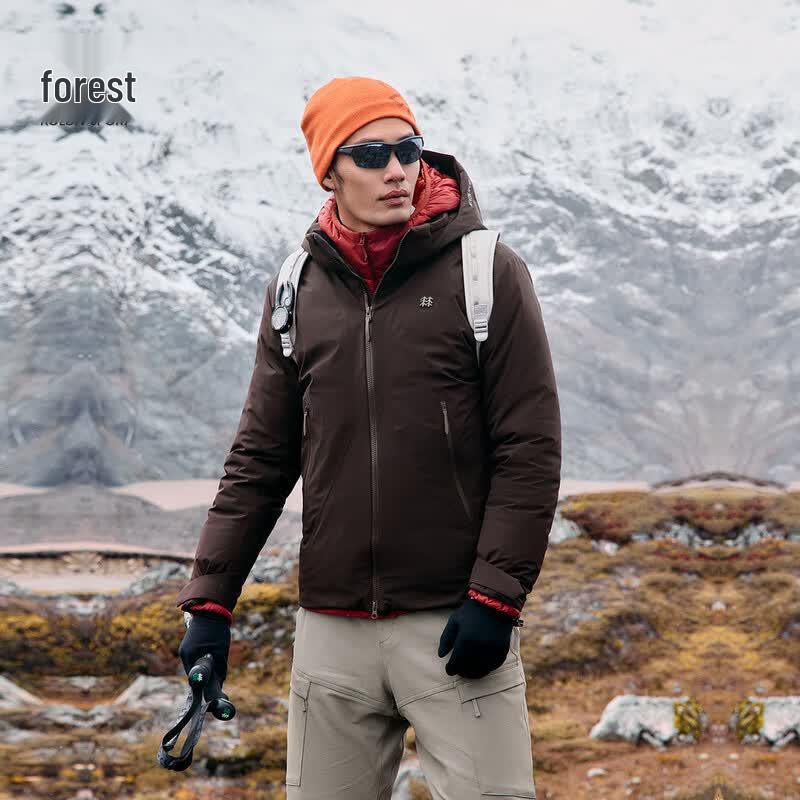

KOLON SPORT Men s 3L Waterproof Lightweight Down Jacket XL