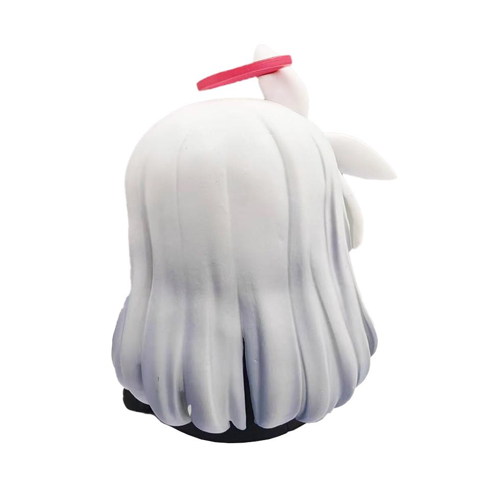 New Blue Archive Plana Anime Action Figure Christmas Gift Statue Collectible Model Desktop Car Ornaments Gifts Poseable Articulated Scale Detailed