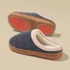 Winter Women Home Slippers Plush Warm Flat Slides Breathable Soft Non-slip Slippers Indoor Outdoor Men Casual Slippers