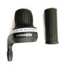 High Precision Variable Speed Rotary Knob 7/21 Speed Transmission Governor for Mountain Bike MTB Gear Adjustment