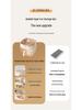 Food Grade Ice Cube Tray & Mold with Ice Bucket