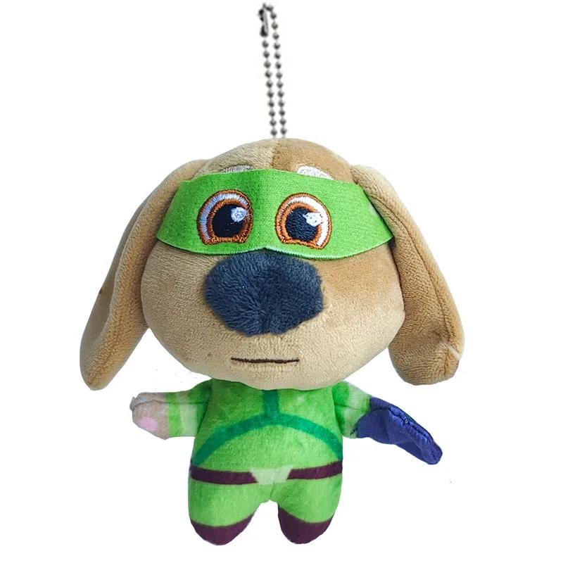 15cm Sprechender Tom Katze Serie Plüschtier Baby Beruhigungspuppe Echte IP Kindergeschenk Großhandel