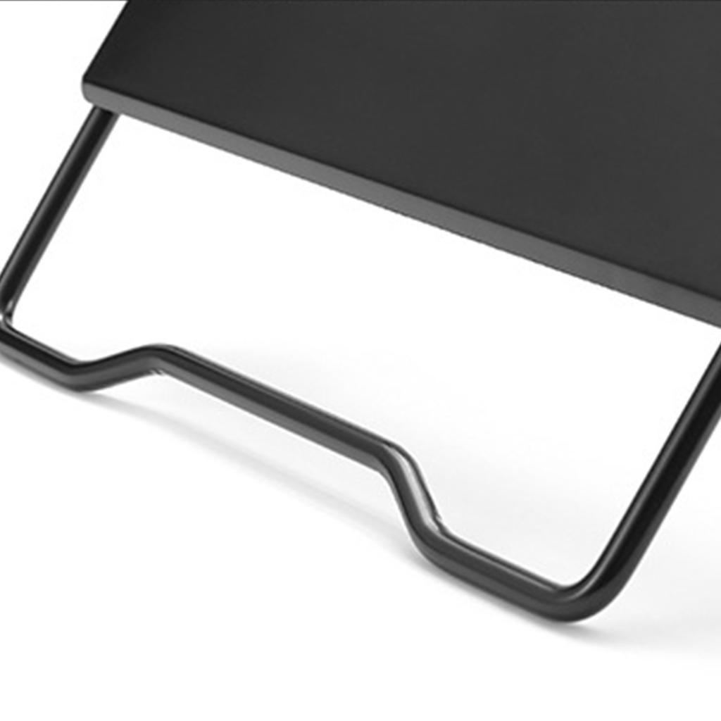 Opvouwbaar Kampvuur Grill Verstelbare Hoogte en Lengte Draagbare BBQ Stand voor Kamperen Opvouwbare Tafel