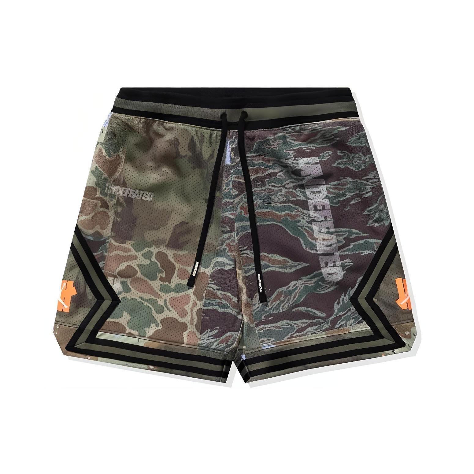 Jordan X Undefeated Basketball Short Asia Sizing DX4293-380 S
