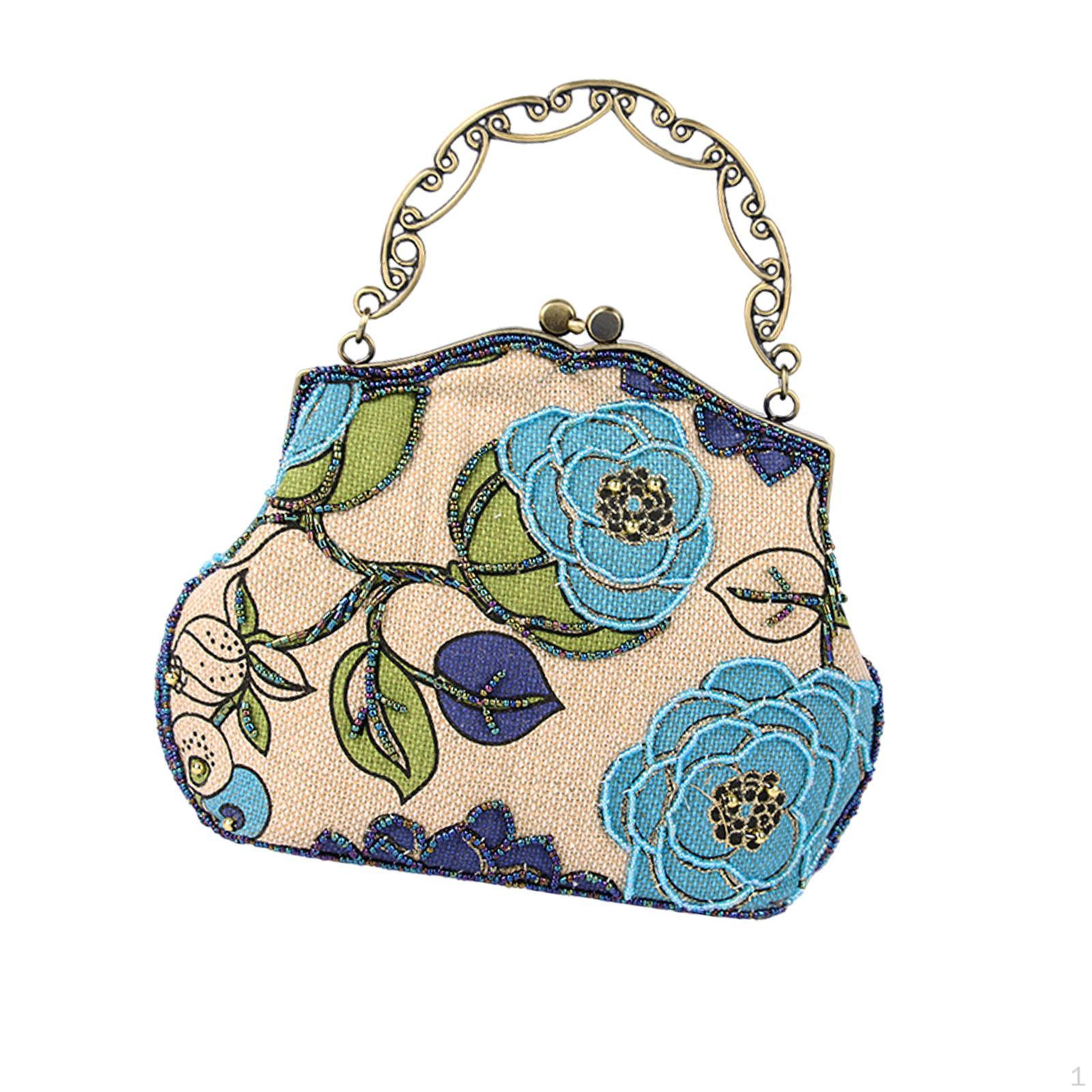 

Crossbody Bag for Women Casual Shoulder Handbag Events Wedding Birthday Gift