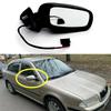 For Skoda Octavia A4 MK1 1997 1998 1999 2000 2001 2002 2003 - 2011 Car-styling Heated Electric Wing Side Rear Mirror Right Side
