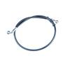 Universal 400 To 2200mm Motorcycle Hydraulic Reinforced Brake Clutch Oil Hose Line Pipe For ATV Dirt Pit Racing Bike