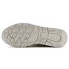 Saucony Dow 6000X unisex low-top retro casual running shoes khaki brown cushioned slip-resistant wear-resistant fabric leather upper S79027-1