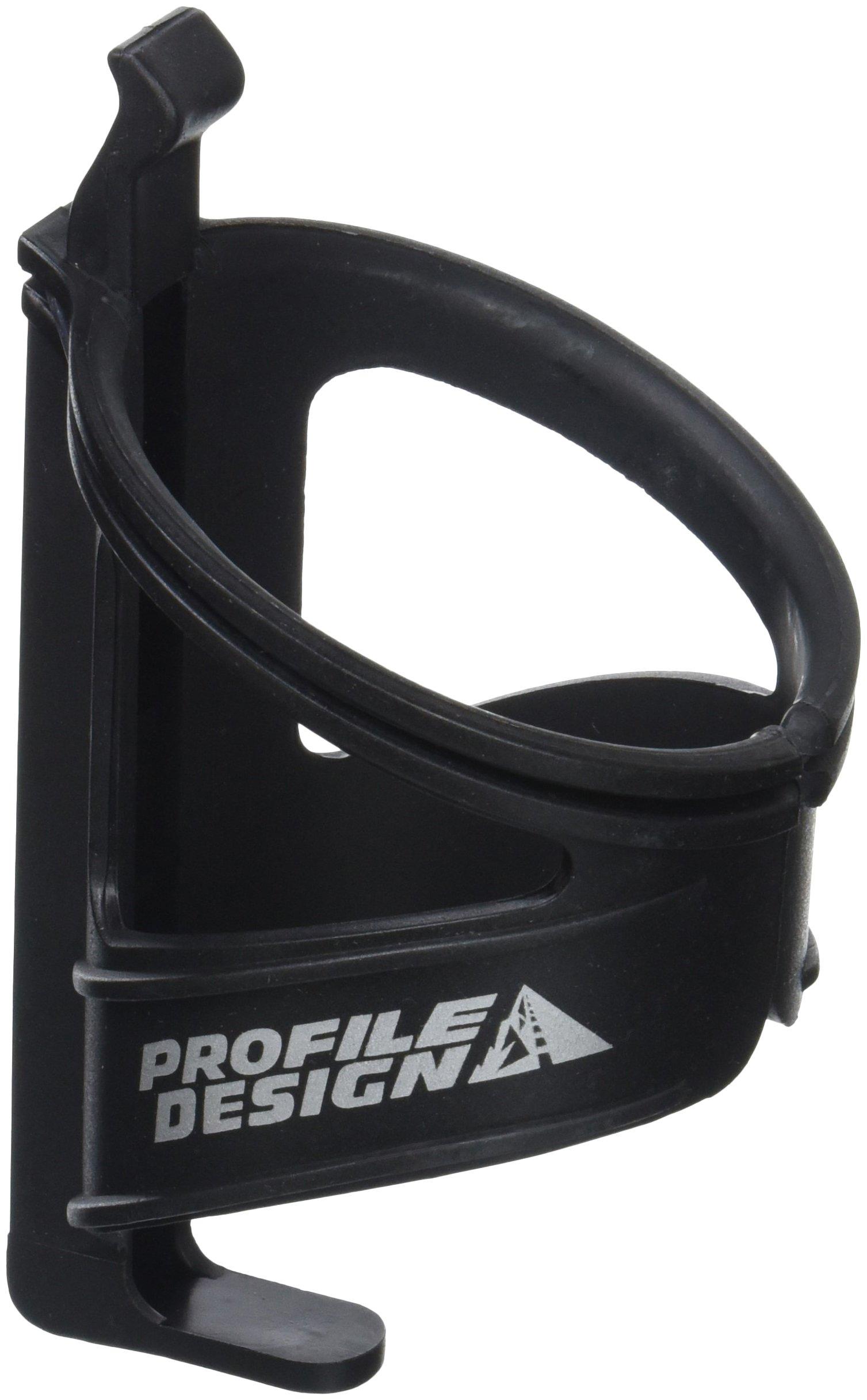 

PROFILE DESIGN Bottle 16000004 Cage, Black, чёрный