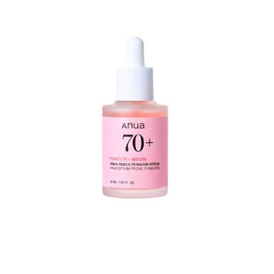 Peach 70% Niacinamide Serum 30ml - Brightening & Tone-Up Care