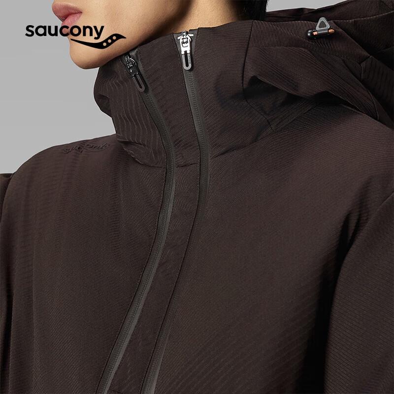 Saucony Men's Jacquard Warm Down Jacket