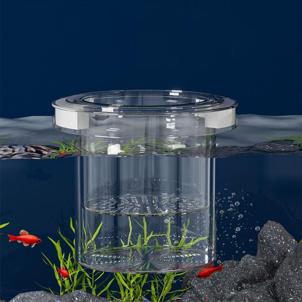 Acrylic Aquarium Isolation Box  for Aquarium Hatchery Accessory