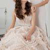 Sparkling Bridal Rhinestones Sash Versatile Waist Belt For Weddings Galas Formal Event Wedding Waistband