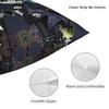 Angela Pillow Case Novelty Pillow Cover Soft Pillowcases For Sofa Bedroom Home Decor