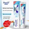 Dr. Teeth Toothpaste & Toothbrush Gift Set