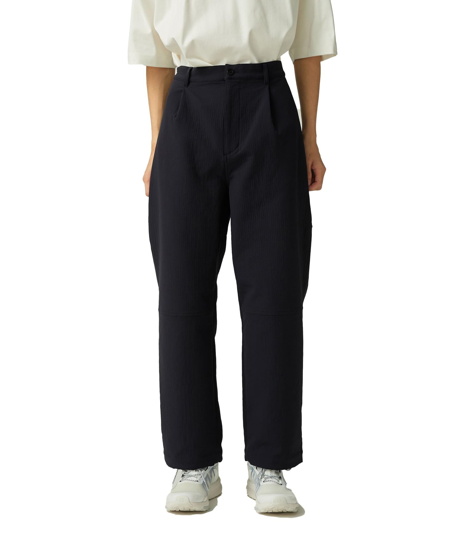 

Snow Peak Easy Cloth Pants and Dark Size L PA-25AU009, Men s Women s, Navy,