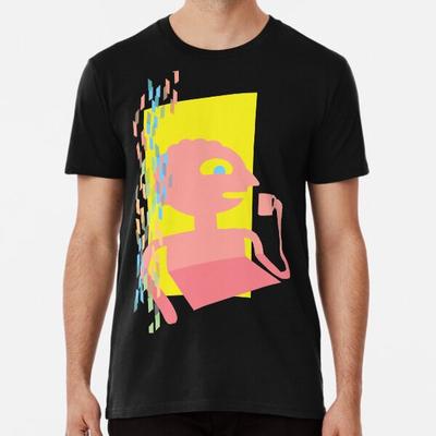 PRISMO THE WISH MASTER Prémiové tričko S až 5XL Vyrobeno v AU/USA Tričko