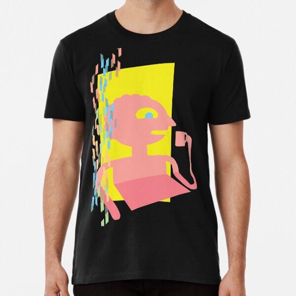 PRISMO THE WISH MASTER Premium T-Shirt S To 5XL Made In the AU/USA T-Shirt