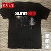 Nuovo Sunn O))) 2026 UK EU Regalo Per Fan Unisex S-5XL Maglietta CA798