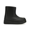 AdiFOM Superstar But Czarny Damskie Sneakersy Core-Black Grey-Six IG3029