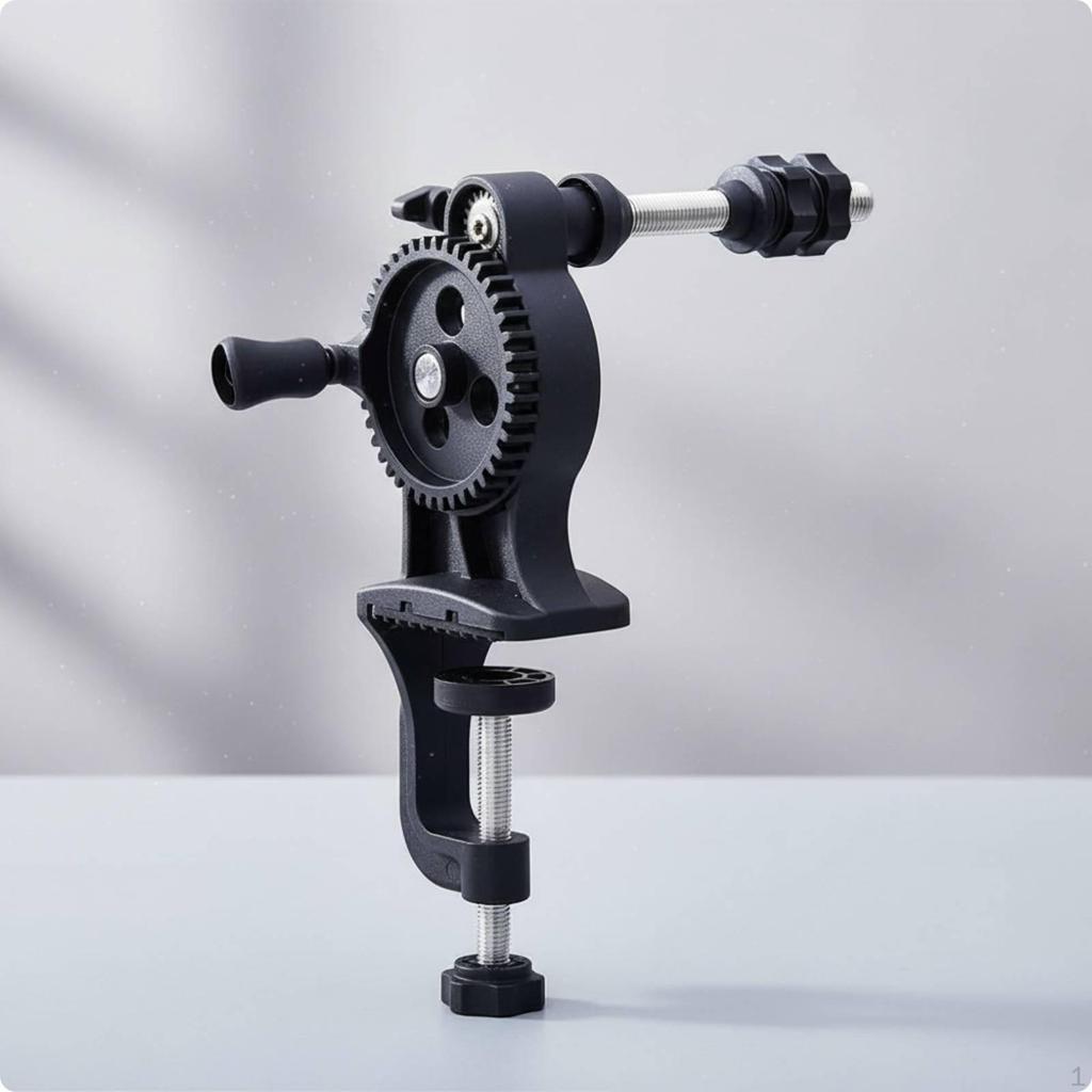 Fishing Reel Spooler Easy to Use Winding Device Portable for Tackle Setup