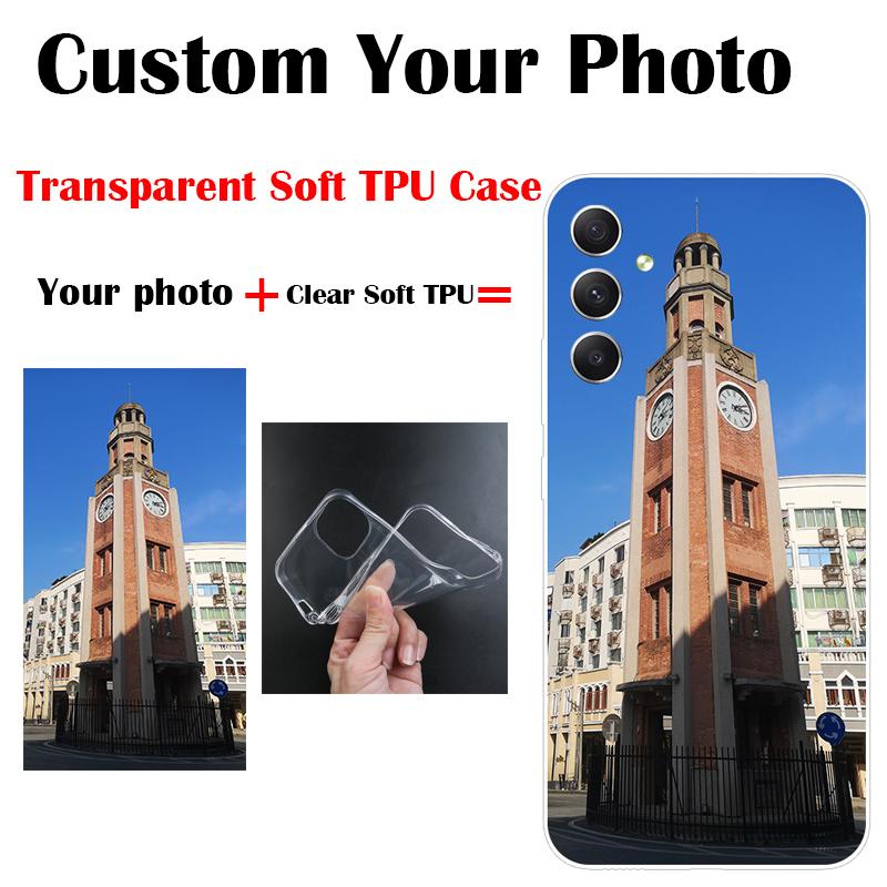 Customized Phone Case For Samsung Galaxy M55 5G Cover A10 A10S A20 A20S A20e A30 A30S A40 A70 A50 A50S M30S A90 5G A9 Pro 2019