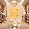 Sunshine In My Soul Tshirt Unisex Unisextal Health T Shirt Retro Boho Summer Vibes Tshirt Flower Tee Casaul Round Neck Tees Tops