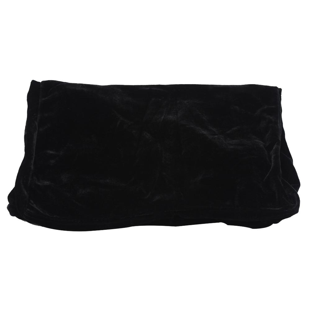 Dustproof Piano Chair Cover Single Chair Cover for Piano Practitioners