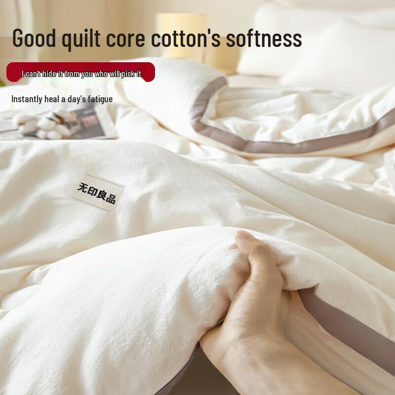 

Muji Premium Xinjiang Cotton Winter Quilt